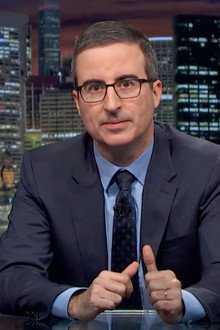Last Week Tonight with John Oliver - Season 5