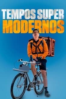 Poster do filme Tempos Super Modernos