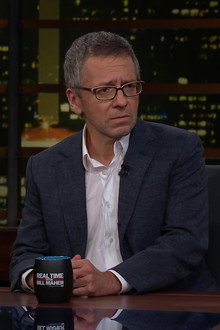 Real Time with Bill Maher season 21 episode 19