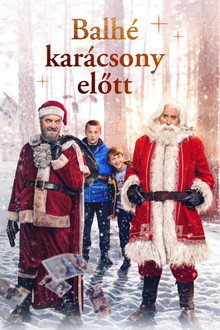 Balhé karácsony előtt