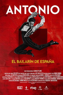 Antonio. El bailarín de España