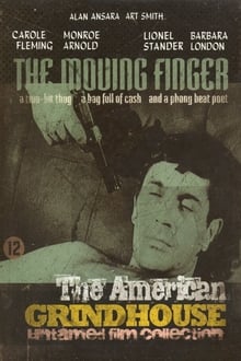 Poster do filme The Moving Finger