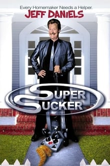 Super Sucker movie poster