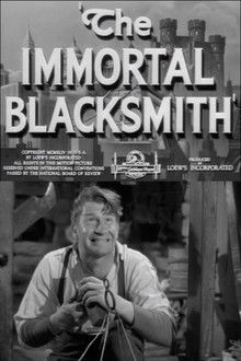 The Immortal Blacksmith