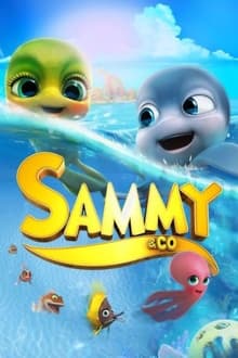 Poster da série Sammy e Sua Turma