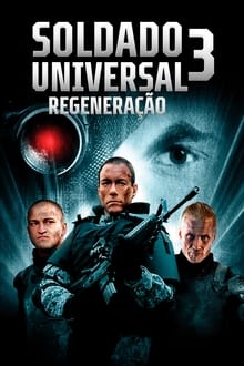 Poster do filme Soldado Universal 3: Regeneração