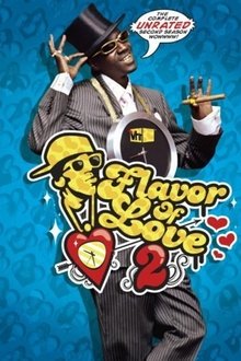 Poster da série Flavor of Love