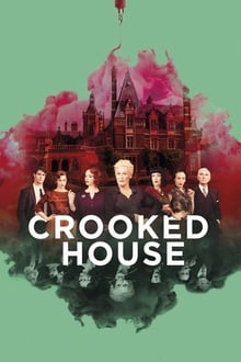 Crooked House movie poster