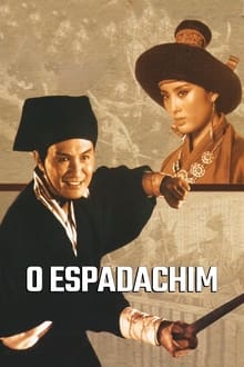 Poster do filme O Espadachim