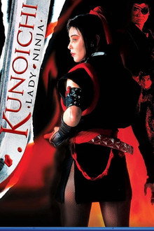 Kunoichi: Lady Ninja