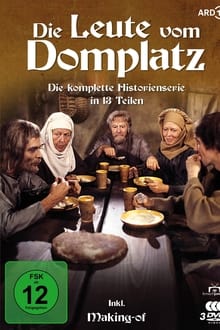 Poster da série Die Leute vom Domplatz