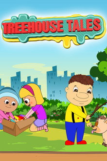Treehouse Tales