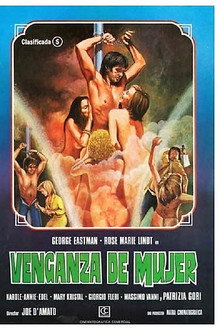 Venganza de mujer