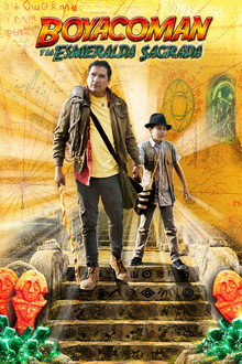 Boyacoman y la esmeralda sagrada