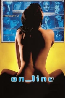Poster do filme A Vida On_Line