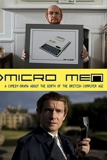 Poster do filme Micro Men