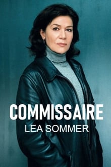 Die Kommissarin tv show poster