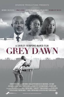 Poster do filme Grey Dawn