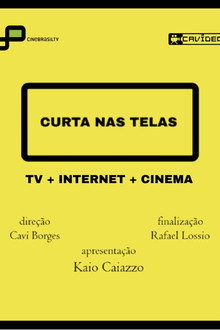 Curta nas Telas - 