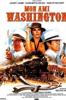 Poster do filme Mon Ami Washington