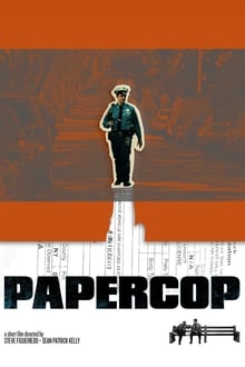Poster do filme Papercop