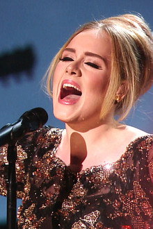 Adele: Live in New York City 2015
