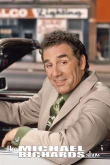 The Michael Richards Show tv show poster