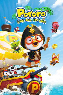 Pororo : L'île aux trésors