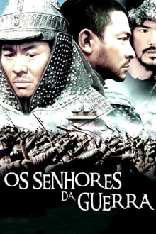 Poster do filme Os Senhores da Guerra