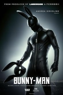Poster do filme Bunny-Man