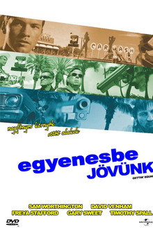Egyenesbe jövünk