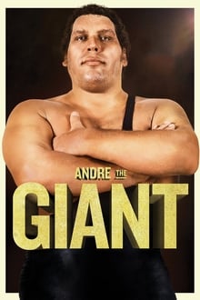 Poster do filme Andre the Giant