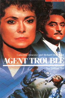 Agent Trouble - Mord aus Versehen