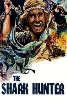 Poster do filme The Shark Hunter