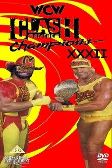 WCW Clash of The Champions XXXII