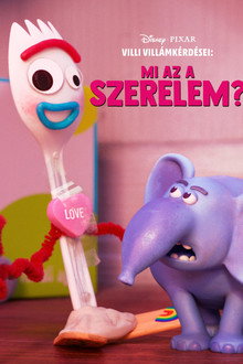 Villi villámkérdései: Mi az a szerelem?