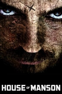Poster do filme House of Manson