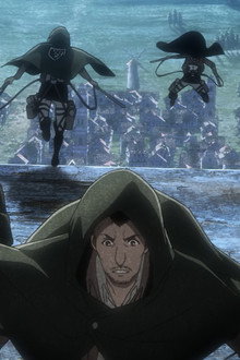 Attack on Titan season 3 episode 13