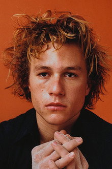 Photo of Heath Ledger