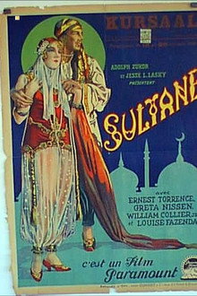 The Lady of the Harem