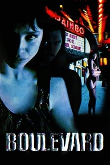 Boulevard movie poster