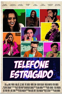 Telefone Estragado