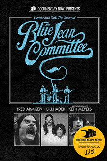 Gentle and Soft: The Story of the Blue Jean Committee