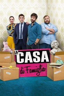 Poster do filme La casa di famiglia