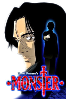 Monster tv show poster