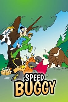 Poster da série Speed Buggy