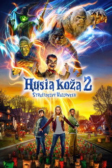 Husia koža 2: Strašidelný Halloween