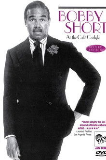 Bobby Short at the Cafe Carlyle