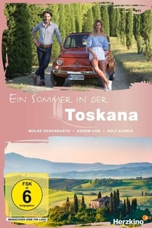 Poster do filme Ein Sommer in der Toskana