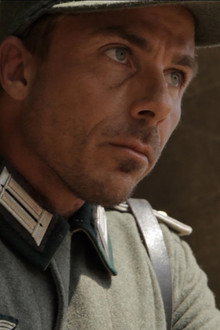 Iron Cross: The Road to Normandy